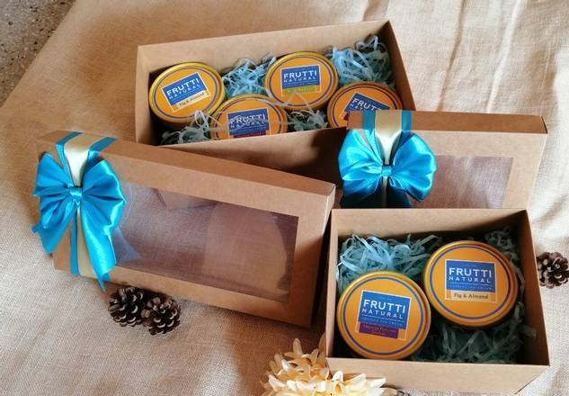 2 Tub Gift Box