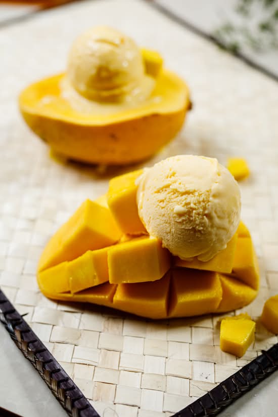Pure Mango