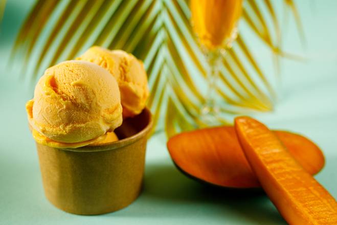 Mango Passion Sorbet